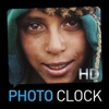 Photo Clock - The People by Shin Mi Sik for iPad