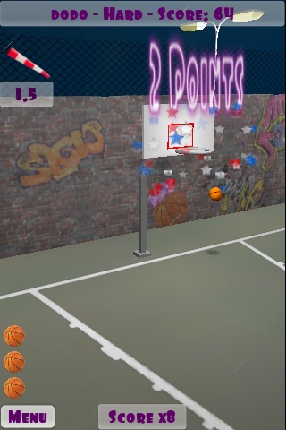 Basketball MMC screenshot-3