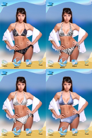 Bikini Season Lite screenshot-3