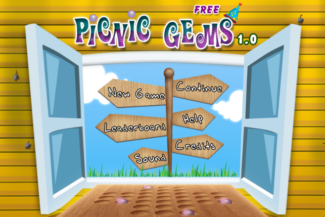 Picnic Gems(圖1)-速報App