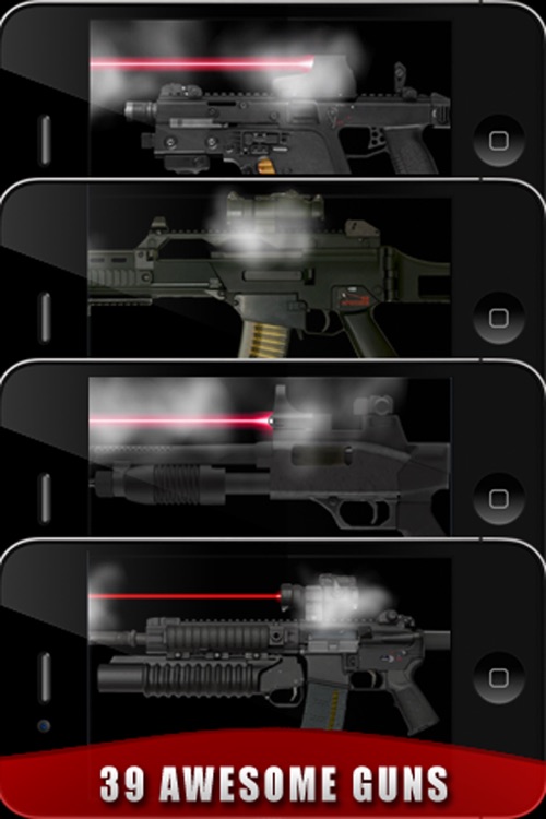 Gun Smoke 39 Guns 1 gunapp