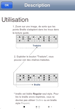 Braille Eye International(圖2)-速報App