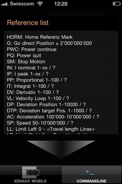 LINAX® screenshot-3