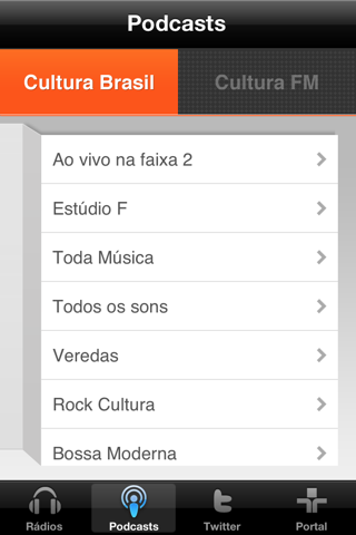 Rádio Culturaのおすすめ画像4