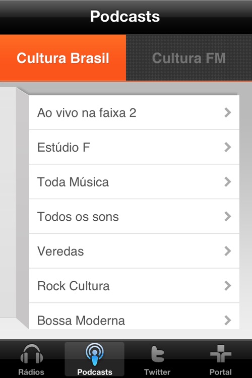 Rádio Cultura screenshot-3