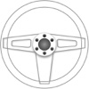 NFSW Pro racing wheel