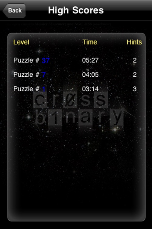 Cross Binary Lite screenshot-4