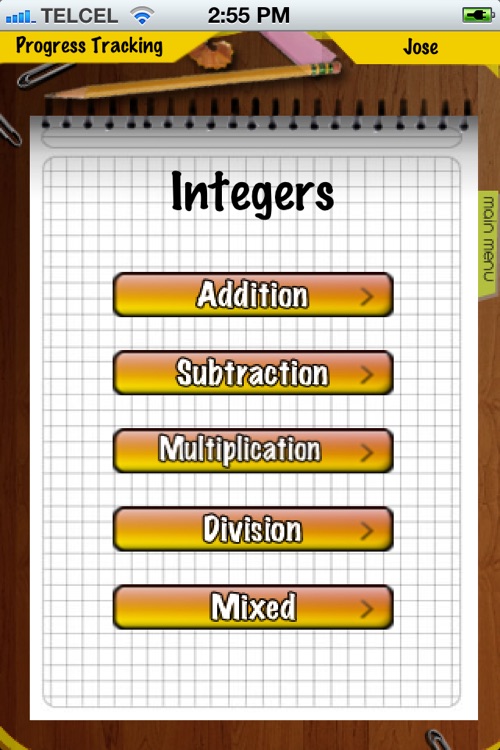 Math Tutor Lite