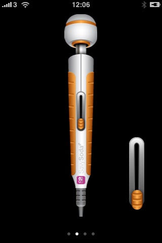 Vibrating Massager screenshot-3