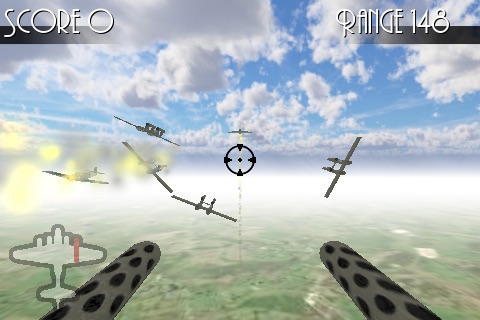 Tail Gunner screenshot-3