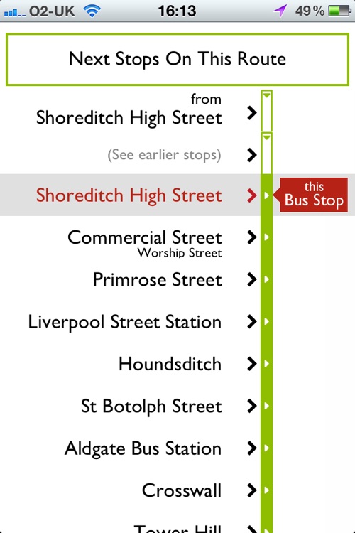 London Live Bus Countdown + Journey Planner Pro screenshot-3