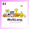 iMultiLang: Animals FRENCH