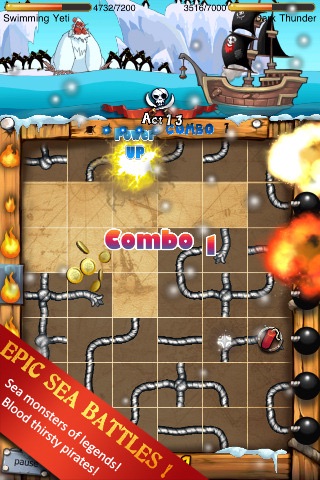 Pirate Gunner HD FREE