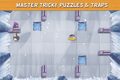 Polar Puzzles Free screenshot 2