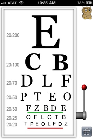 EyesTest(圖2)-速報App