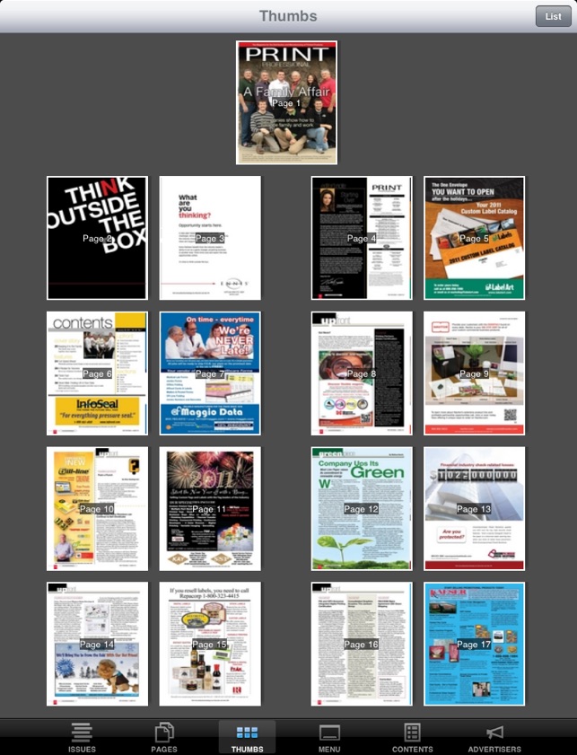 Print Professional for iPad(圖5)-速報App