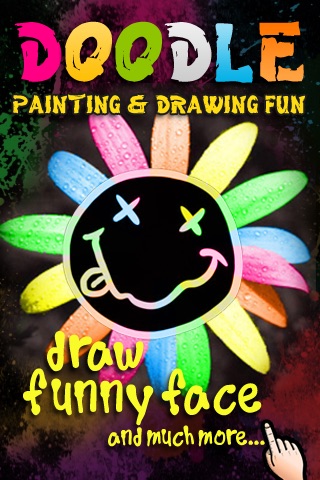 Kids Painting Drawing Fun