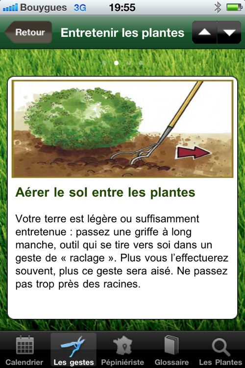 Guide du Jardin