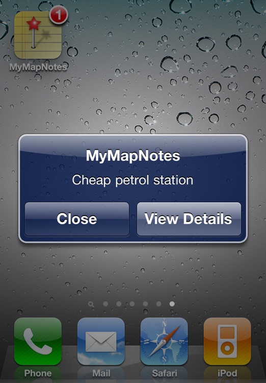 MyMapNotes