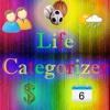 Life Categorizer