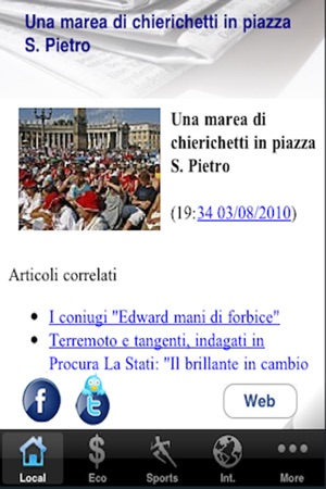 Giornali italiani(圖4)-速報App