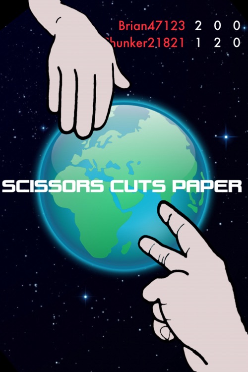 RPS World Masters - Online Rock Paper Scissors