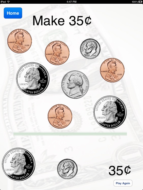 american coins for kids