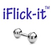 iFlick-it Baby Rattle