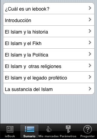 El Islam, esta religión desconocida screenshot-4