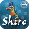 Shiro the seahorse