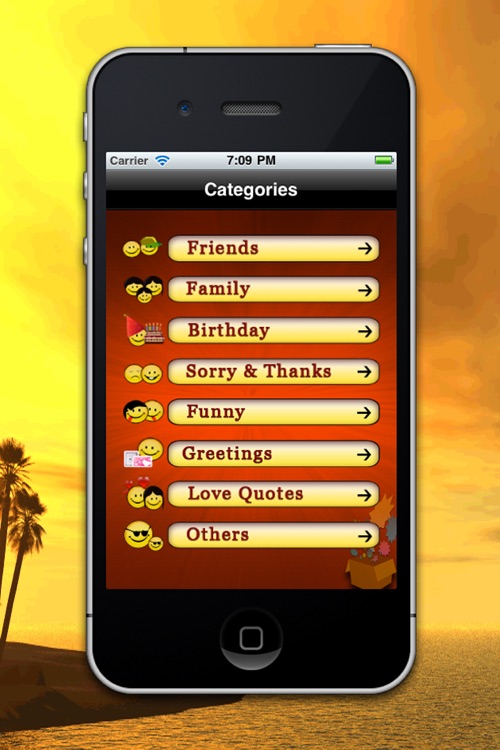 SMS & Email Templates HD Lite