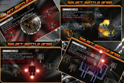 Machine War-리얼탱크 액션 screenshot 2