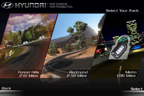 Hyundai Veloster HD screenshot 3