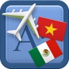 Traveller Dictionary and Phrasebook Vietnamese - Mexican Spanish