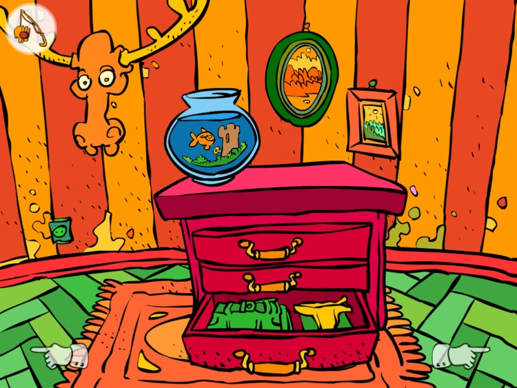 Great Living Room Escape