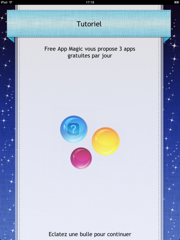 Screenshot #5 pour Free App Magic - 3 apps gratuites chaque jour