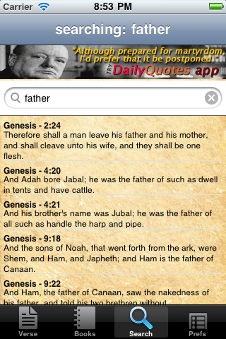 Daily Torah screenshot 4