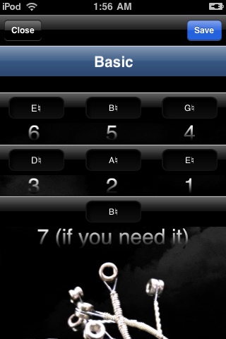 Tune Man - The Creative Guitarists Best Friend screenshot
