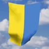 iFlag Ukraine - 3D Flag