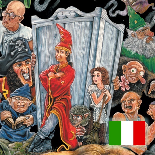 Simon the Sorcerer 2: Il Leone, la mago e l'armadio