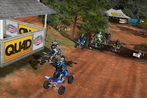 2XL ATV Offroad Lite screenshot 3