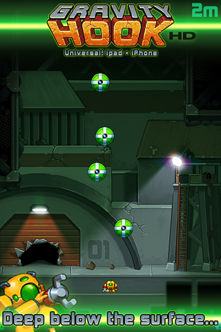 Gravity Hook - GameClub screenshot 2