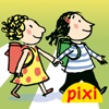 Pixi Buch Auf dem Schulweg