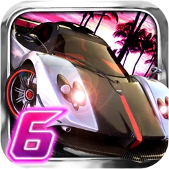 Asphalt 6: Adrenaline