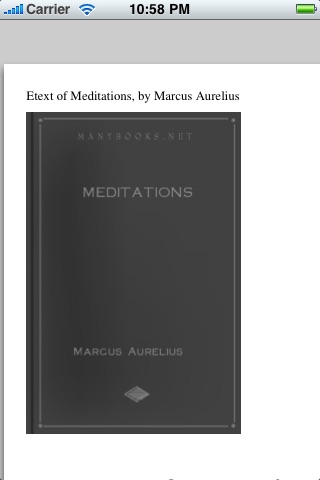 Meditations by Marcus Aurelius - iRead Series