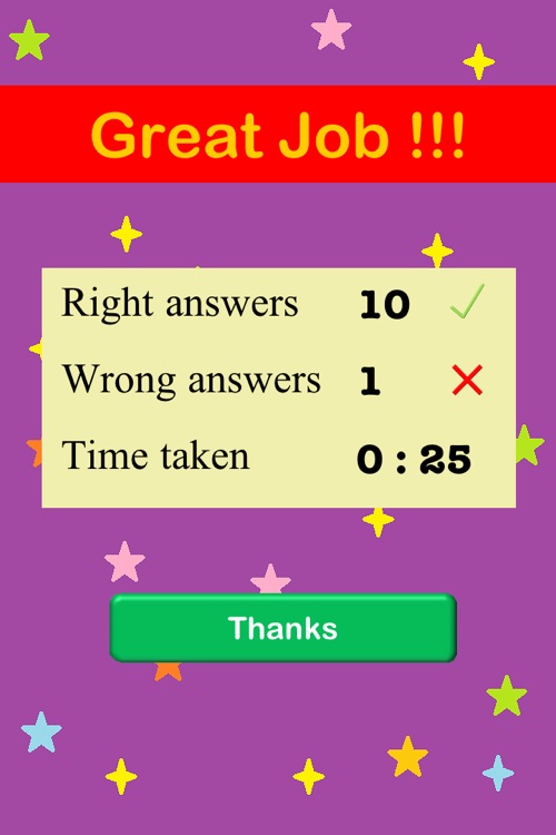 Toddler Quiz Cards FREE screenshot-3