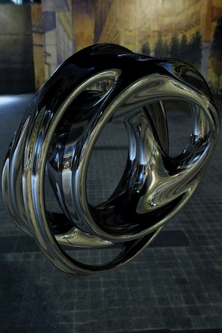 Quaternion Julia Raytracer Lite