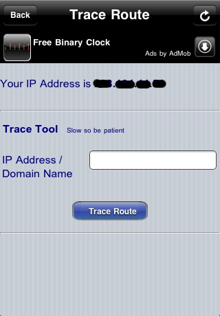 Network & DNS Tools screenshot 4