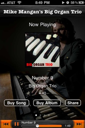 Mike Mangan's Big Organ Trio(圖3)-速報App