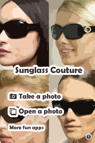 Sunglass Couture screenshot 2